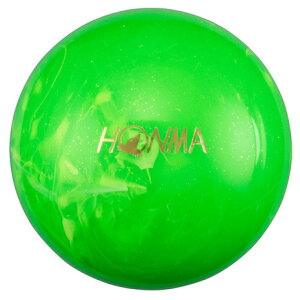 本間ゴルフ(HONMA)(メンズ、レディース、キッズ)パークゴルフ ボール PGA2101 GR