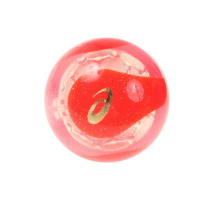 アシックス(ASICS)(メンズ、レディース)パークゴルフPGハイパワーボール X-LABO クリスタル 3283A222.600