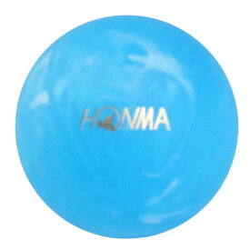 【8/15限定 最大7万Pバック要エントリー＆抽選】本間ゴルフ（HONMA）（メンズ、レディース）パークゴルフ ボール マーブル3 PGA2501 BL