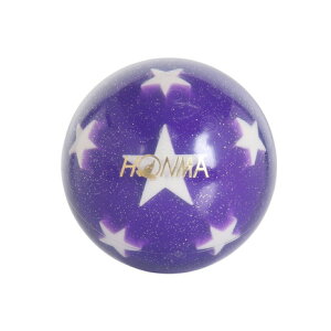�{�ԃS���t�iHONMA�j�i�����Y�A���f�B�[�X�j�p�[�N�S���t �{�[�� STARVIA PGA2601 PUR