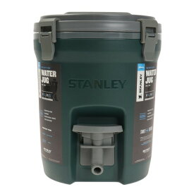 スタンレー（STANLEY） ウォータージャグ ウォータータンク 飲料水 10-01937-020 グリーン 3.8L