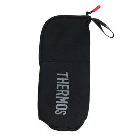 【5%OFFクーポン5/5限定 2点以上購入】サーモス（THERMOS） ボトルケース 山専用ボトルポーチ FFX-751 POUCH 0.75L ブラック