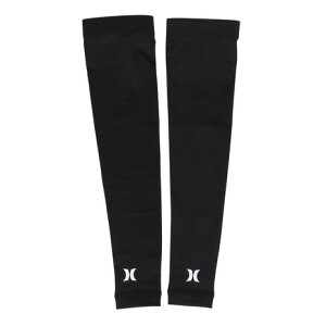 �n�[���[�iHURLEY�j�i�����Y�jUPF50+ �ڐG�⊴ �A�[���J�o�[ �A�[���X���[�u PHANTOM ARM SLEEVES MMI2310041-BLK