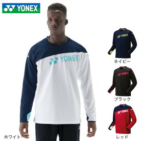 ヨネックス（YONEX）（メンズ、レディース）テニスウェア ユニライトトレーナー 31060