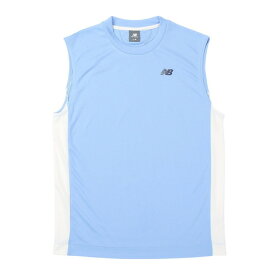 ニューバランス（new balance）（メンズ）バスケットボールウェア グラフィック ドライプラス タンクトップ AMT55099ELE