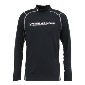 アンダーアーマー（UNDER ARMOUR）（メンズ）コールドギア フィッティド リフレクト ロングスリーブ シャツ 6007726 001