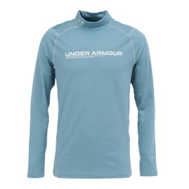 アンダーアーマー（UNDER ARMOUR）（メンズ）コールドギア フィッティド リフレクト ロングスリーブ シャツ 6007726 418