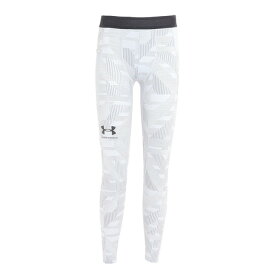 【1,500円OFFクーポン 6/5限定 2万円以上購入】アンダーアーマー（UNDER ARMOUR）（メンズ）レギンス メンズ アイソチル NOVELTY 1378348 014 冷感 速乾 ヒートギア(夏向け)