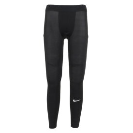 【6万円以上6,000円OFFクーポン 4/20限定】ナイキ（NIKE）（メンズ）タイツ レギンス ブラック 黒 FB7953-010 Dri-FIT スリムフィット