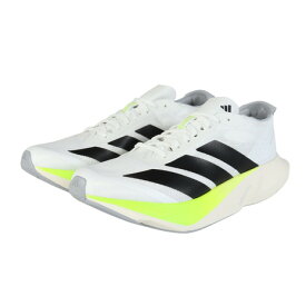 【3/11 1:59まで 全商品最大P10倍 要エントリー】アディダス（adidas）（メンズ）ランニングシューズ トレーニングシューズ 部活 アディゼロ ドライブ RC M ブラック ホワイト JR7809