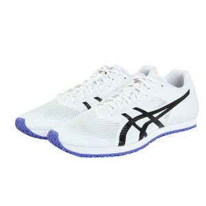 �y6/5 23:59�܂� �S���i�ő�P10�{ �v�G���g���[�z�A�V�b�N�X�iASICS�j�i�����Y�A���f�B�[�X�j�����j���O�V���[�Y �g���[�j���O�V���[�Y ���� �E�C���h�X�v�����g 3 �z���C�g �u���[ 1093A208.101