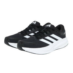 �A�f�B�_�X�iadidas�j�i�����Y�j�����j���O�V���[�Y �W���M���O�V���[�Y ���X�|���X 2 �z���C�g �u���b�N OSH79-KJ1748 �X�|�[�c�V���[�Y