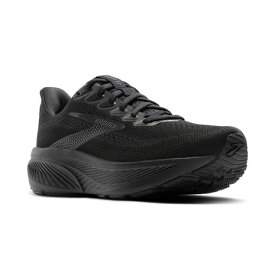 ブルックス（BROOKS）（メンズ）ランニングシューズ ジョギングシューズ ゴースト 17 スーパーワイド ブラック BRM4425 BLK スニーカー