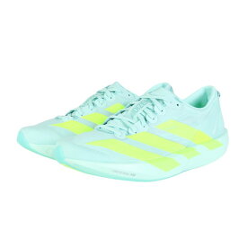 アディダス（adidas）（レディース）ランニングシューズ トレーニングシューズ 部活 アディゼロ ジャパン 9 ランニング JH5245