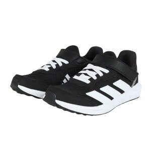 �A�f�B�_�X�iadidas�j�i�L�b�Y�j�W���j�A �X�|�[�c�V���[�Y �x���N�� �x���g�t�� �X�j�[�J�[ �t�@�C�g EL K �u���b�N �z���C�g NSZ68-JQ9517 �V���[�Y