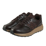 ニューバランス（new balance）（メンズ）スニーカー ウォーキングシューズ 363 v9 ブラウン MW363SD9 4E…