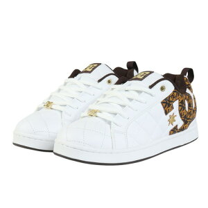 �f�B�[�V�[�V���[�Y�iDC SHOES�j�i�����Y�j�X�j�[�J�[ �{�[�_�[�V���[�Y �A���C�A���X SE SN �z���C�g �u���E�� 26SPDM261301WBG �X�|�[�c �J�W���A�� �V���[�Y