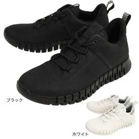 【6万円以上6,000円OFFクーポン 4/20限定】エコー（ecco）（メンズ）カジュアルシューズ スニーカー GRUUV FLEXIBLE SOLE 52520402001 52520450874