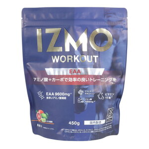 �C�Y���iIZMO�j�i�����Y�A���f�B�[�X�jIZMO WORKOUT 450 EAA �V�g���X���� 450g ��32�H��