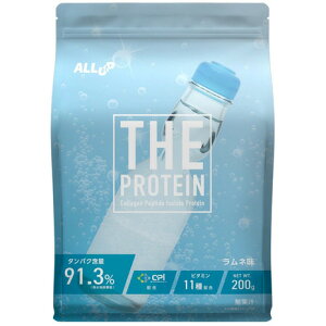 ALL UP�iALL UP�j�i�����Y�A���f�B�[�X�j�v���e�C�� THEPROTEIN �����l�� 200g ��7�H�� GWM52TK017 �������z�� ������ς�