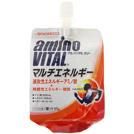 アミノバイタル 人気の amino VITAL マルチエネルギー メンズ アップル味 180g 新商品 新型