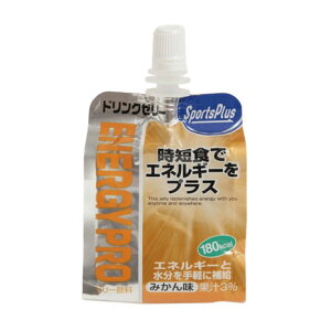 X|[cvXiSPORTS PLUSjiYAfB[XALbYj[[hN GlM[v ݂ 180g 180kcal GlM[[[