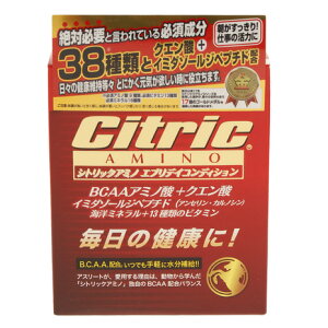 yő1PobN Gg[I 10/18zVgbNA~miCitricAMINOjiYAfB[XjX|[chN GufCRfBV 120g h{⋋ ^Cv BCAA A~m_ N