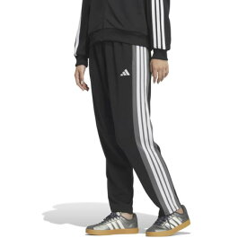 アディダス（adidas）（レディース）チームス ルーズフィット トラックパンツ WB336-KF9215