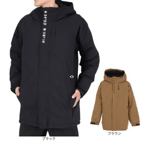 オークリー（OAKLEY）（メンズ）ジャケット コート VARIABLE INSULATION HALF COAT 4.0 FOA405939