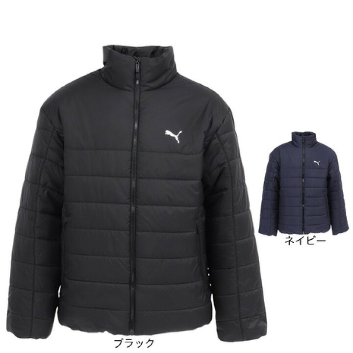 楽天市場】プーマ（PUMA）（メンズ）ESS パデッド ジャケット 690961 
