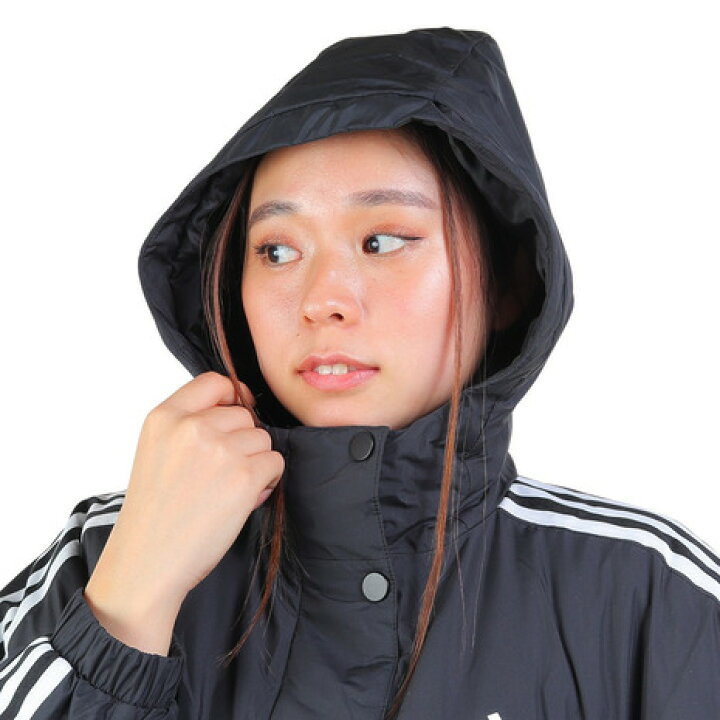 楽天市場】アディダス（adidas）（レディース）ベンチコート 
