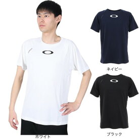 【6万円以上6,000円OFFクーポン 4/24 20時から28h限定】オークリー（OAKLEY）（メンズ）半袖Tシャツ メンズ VARIABLE 3 FOA404468