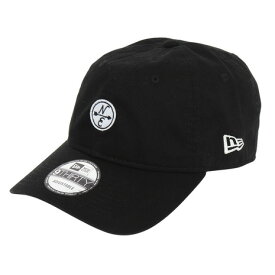 ニューエラ（NEW ERA）（メンズ、レディース）帽子 キャップ 9THIRTY Felt Patch Mountain Equipment Logo 13516275 ブラック
