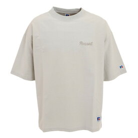 ラッセル（RUSSELL）（メンズ）COOL TOUCH 半袖Tシャツ RBM22S0008 MNT