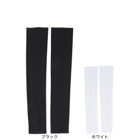 クー（Coo.）（レディース）アームカバー ドライプラスクール 指穴付き 892CO5GC0007 ロング丈 UPF50+ 吸汗速乾 接触冷感 抗菌防臭 遮熱 UVカット