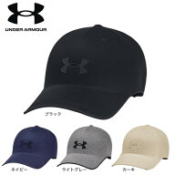 アンダーアーマー（UNDER ARMOUR）（メンズ、レディース）ステルス フォーム アンクラッシャブルキャップ…