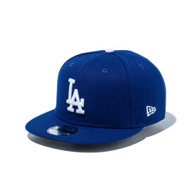 ニューエラ（NEW ERA）（メンズ、レディース）キャップ 9FIFTY ロサンゼルス ドジャース 14524961 14524963 帽子 57.7cm-61.5cm
