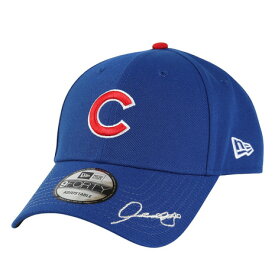 【12/11 01:59まで 全商品最大P10倍 要エントリー】ニューエラ（NEW ERA）（メンズ、レディース）キャップ 9FORTY MLB Signature シカゴ・カブス 今永昇太 14517917