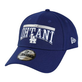 【12/11 01:59まで 全商品最大P10倍 要エントリー】ニューエラ（NEW ERA）（メンズ、レディース）キャップ 9FORTY MLB Player Name&Number ロサンゼルス・ドジャース 大谷翔平 14523104