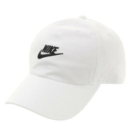 【1,500円OFFクーポン 5/25限定 2万円以上購入】ナイキ（NIKE）（メンズ）帽子 メンズ H86 フーチュラ ウォッシュド キャップ 913011-100SU19 日よけ