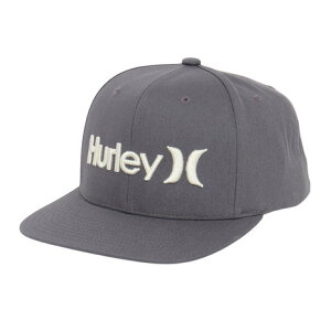�n�[���[�iHURLEY�j�i�����Y�jOAO TWILL SB �L���b�v MHW2411044