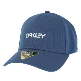 オークリー（OAKLEY）（メンズ）6 Panel Stretch Metallic Hat キャップ 912209-9QM 帽子