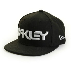 オークリー（OAKLEY）（メンズ）MARKNOVELTYSNAPBACK 911784-02 キャップ 帽子