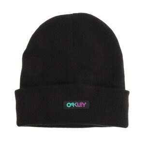 �I�[�N���[�iOAKLEY�j�i�����Y�j�j�b�g�X B1B Gradient Patch �r�[�j�[ FOS900707-02E �h�� �t���[�T�C�Y