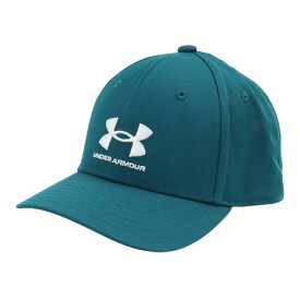 アンダーアーマー（UNDER ARMOUR）（キッズ）スポーツスタイル ロックアップ アジャスタブル キャップ キッズ 1381646 449