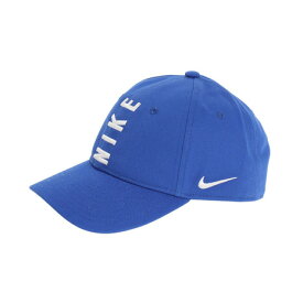 【1,500円OFFクーポン 5/25限定 2万円以上購入】ナイキ（NIKE）（キッズ）帽子 ジュニア WORDMARK キャップ 8A2895-U89 日よけ