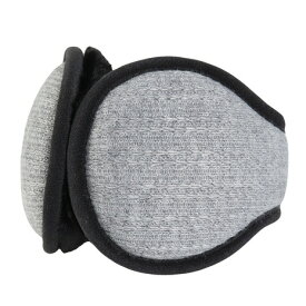 【12/11 01:59まで 全商品最大P10倍 要エントリー】クー（Coo.）（メンズ）ニットバックアーム イヤーマッフル 900CO4II0006 CGRY