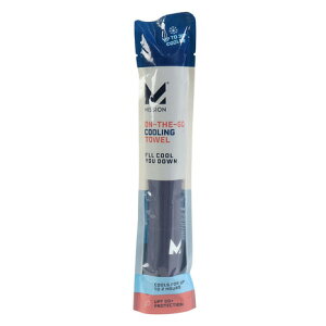 �~�b�V�����iMISSION�j�i�����Y�A���f�B�[�X�A�L�b�Y�j2025collection Cooling On-the-Go �I���W�i���^�I�� 111465 �M���Ǒ΍� �����΍� ��p ����� �X�|�[�c