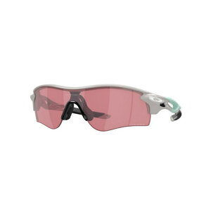 �I�[�N���[�iOAKLEY�j�i�����Y�A���f�B�[�X�j�T���O���X RADARLOCK PATH Cool grey/Prizm dark golf 9206-4838 �P�[�X�t UV