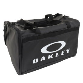 オークリー（OAKLEY）（メンズ）ボストンバッグ Enhance Boston L 7.0 FW 60L 黒 FOS901546-022